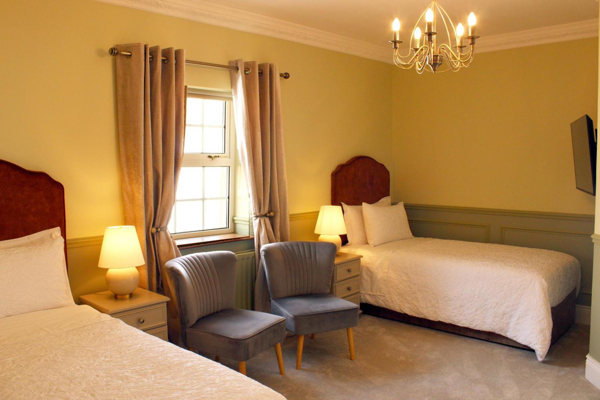 Bed and Breakfast Carnalbanagh House Portstewart Exteriér fotografie