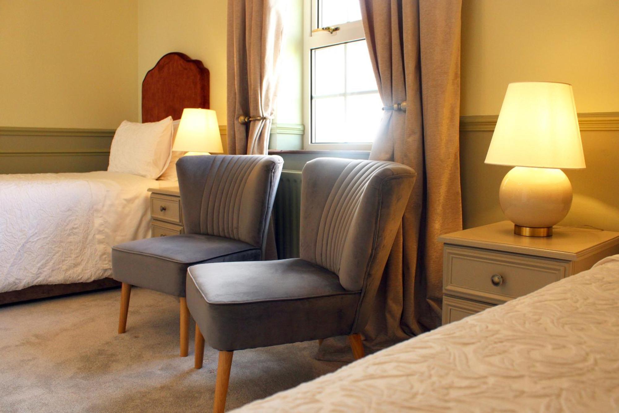 Bed and Breakfast Carnalbanagh House Portstewart Pokoj fotografie