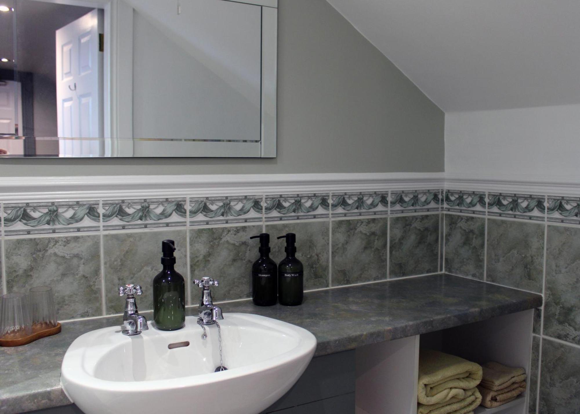 Bed and Breakfast Carnalbanagh House Portstewart Pokoj fotografie